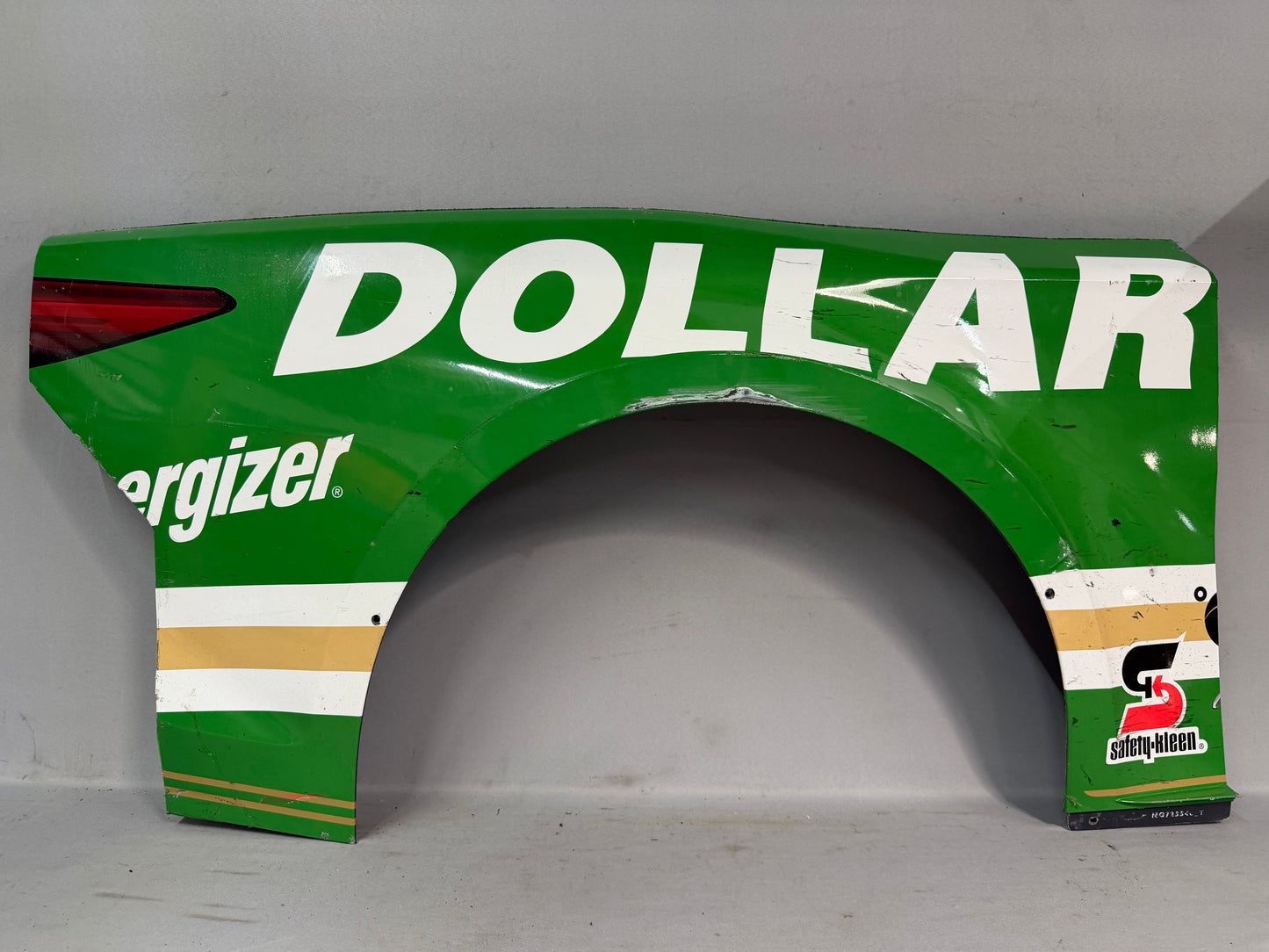John Hunter Nemechek #42 2026 Dover All Star Dollar Tree Nascar Quarter Panel