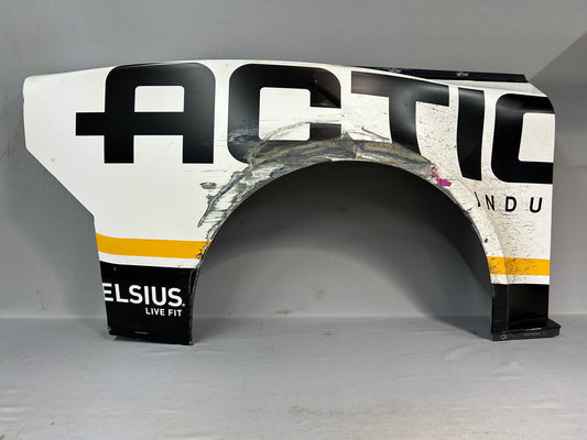 AJ Allmendinger #16 2025 Action Industries Nascar Quarter Panel