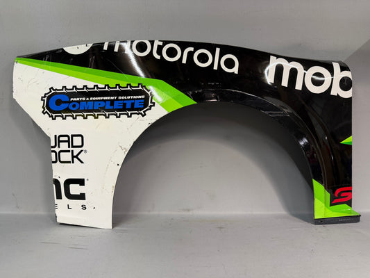 Will Brown #33 2024 Sonoma Mobile X Nascar Quarter Panel