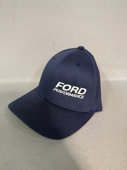 Stewart Haas Racing 2024 Ford Performance Nascar Team Issued Hat Size S/M