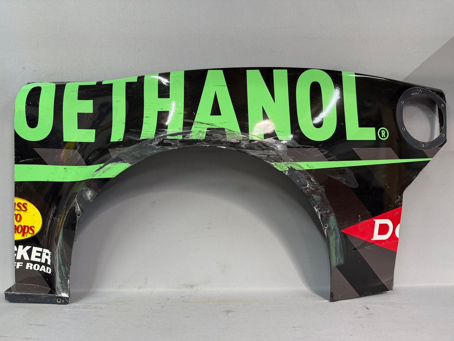 Austin Dillon #3 2024 Watkins Glen Get Bioethanol Nascar Quarter Panel