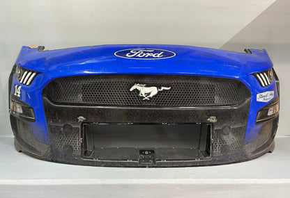 Chase Briscoe #14 2023 Code 3 Associates Nascar Front Nose