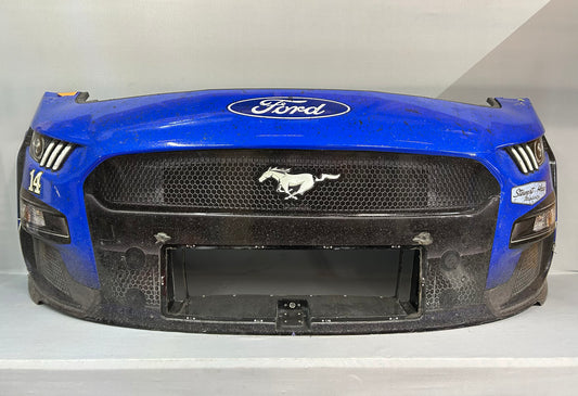 Chase Briscoe #14 2023 Code 3 Associates Nascar Front Nose