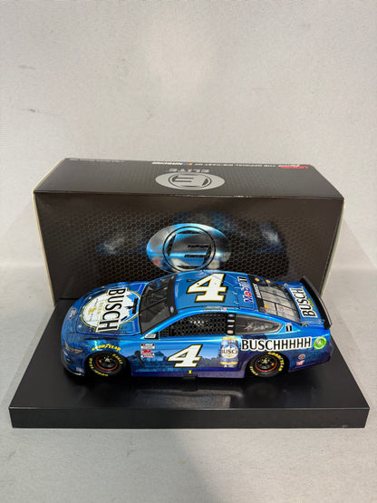 Kevin Harvick #4 2020 Busch Beer Elite Liquid Color Nascar Diecast