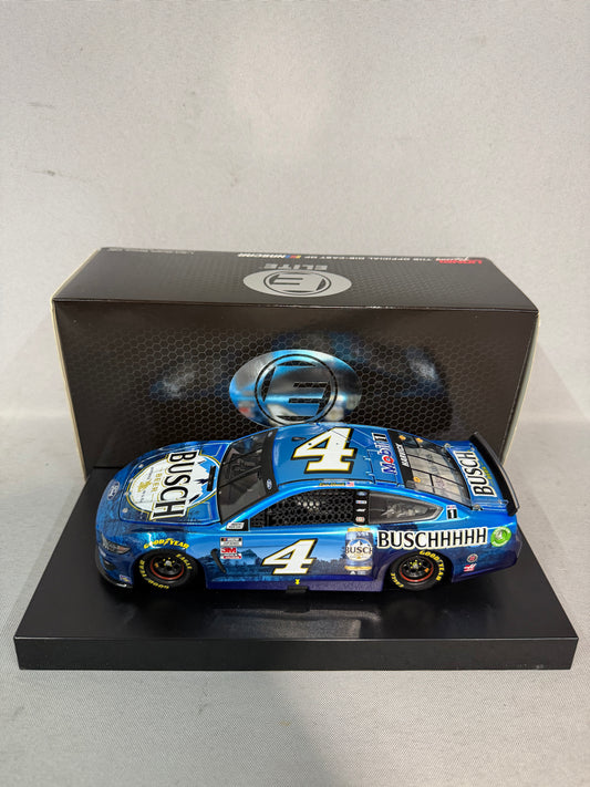 Kevin Harvick #4 2020 Busch Beer Elite Liquid Color Nascar Diecast