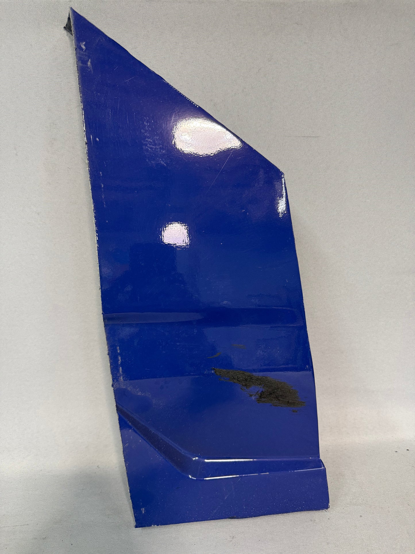 Michael McDowell #71 2026 Darlington 1 Delaware Life Nascar Bumper Corner