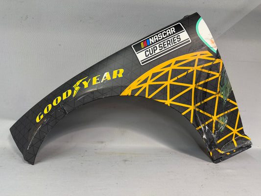 Austin Dillon #3 2026 COTA Breztri Nascar Fender