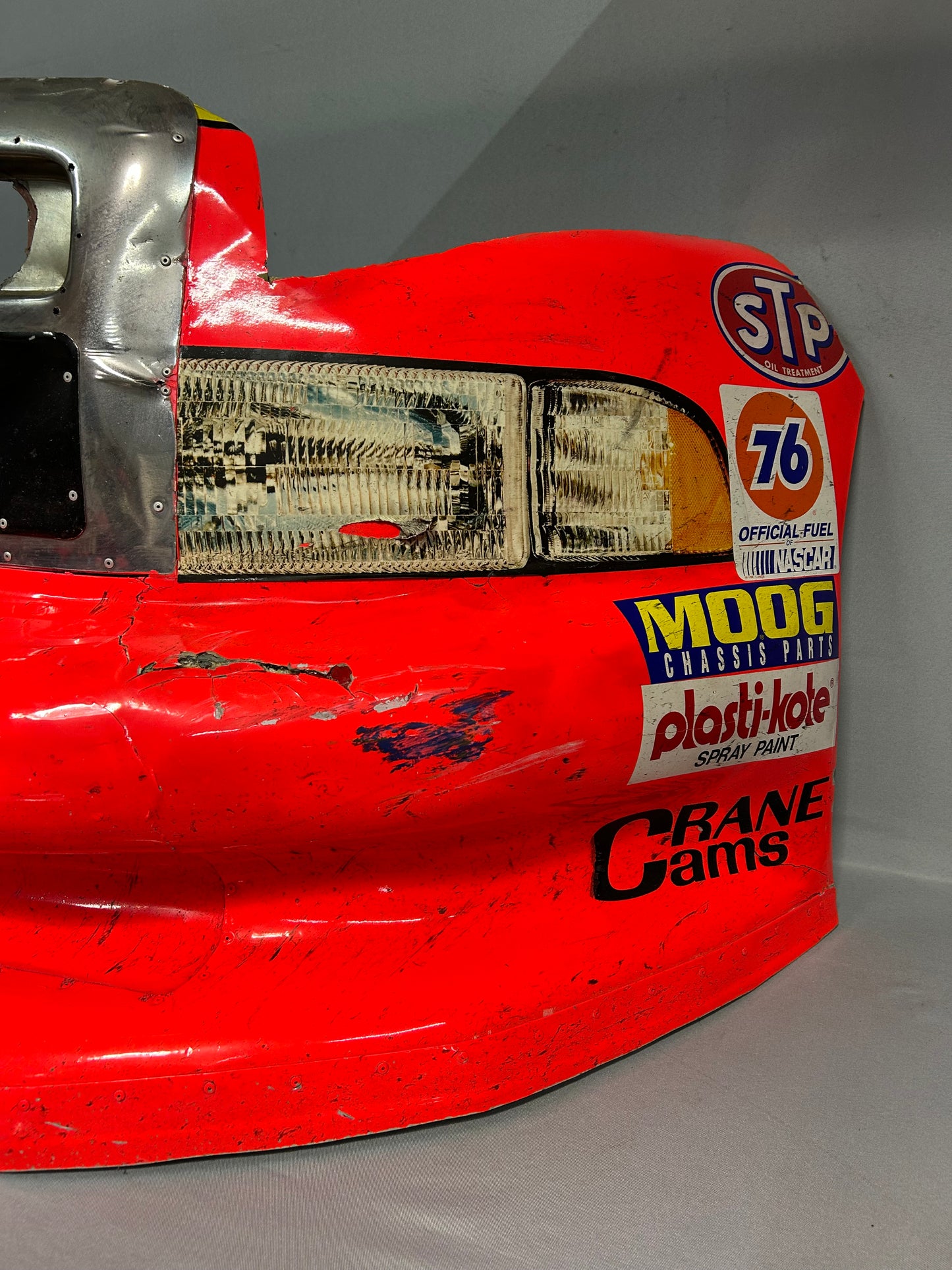 Adam Petty #34 1999 Texas Spree Nascar Front Nose