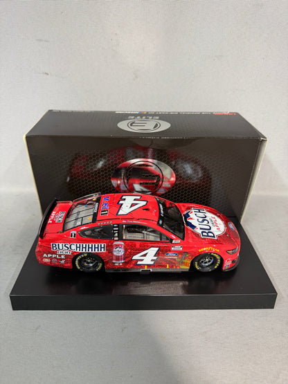 Kevin Harvick #4 2020 Michigan 2 Win Busch Light Apple Elite Nascar Diecast