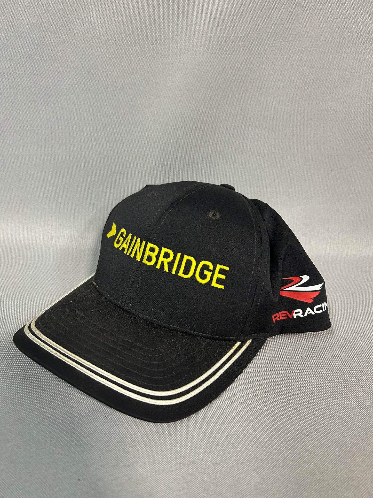 Nick Sanchez #2 2024 Gainbridge Nascar Team Issued Hat