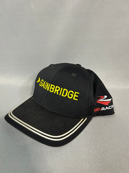 Nick Sanchez #2 2024 Gainbridge Nascar Team Issued Hat