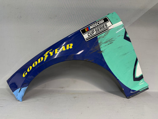 Michael McDowell #71 2026 Martinsville 1 Delaware Life Nascar Fender