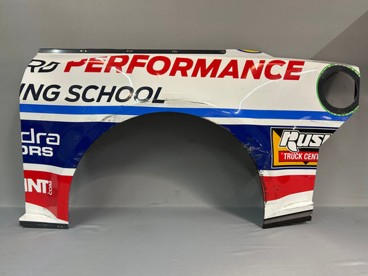 Chase Briscoe #14 2024 Charlotte Roval Ford Performance Nascar Quarter Panel