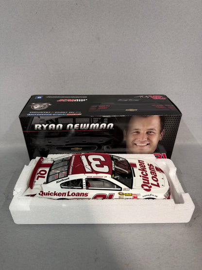 Ryan Newman #31 2014 Quicken Loans Nascar Diecast