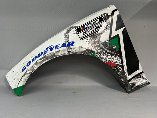 Ty Dillon #10 2025 Richmond Sea Best Nascar Fender