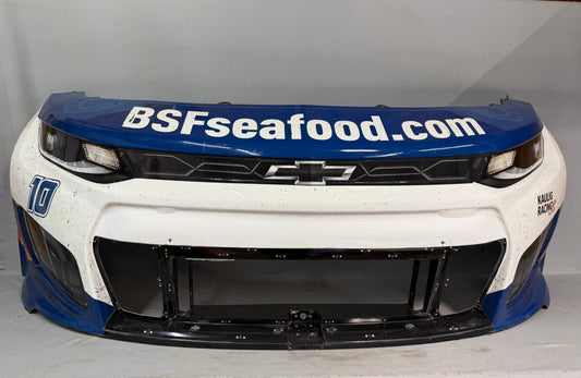 Ty Dillon #10 2026 Iowa Sea Best Nascar Front Nose