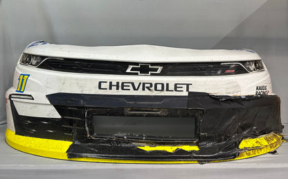 Josh Williams #11 2025 Talladega Alloy Employer Services Nascar Front Nose