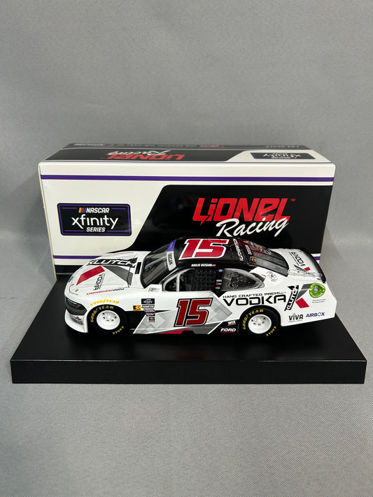 Hailie Deegan #15 2024 Clutch Vodka Nascar Diecast