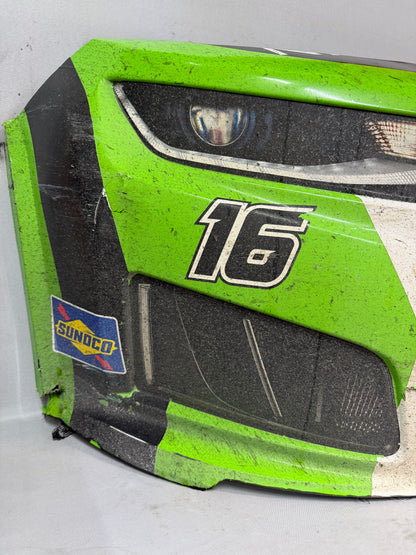AJ Allmendinger #16 2026 Atlanta 1 Grizzly Nascar Front Nose