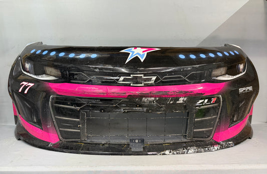 Carson Hocevar #77 2025 Daytona Modo Casino Nascar Front Nose