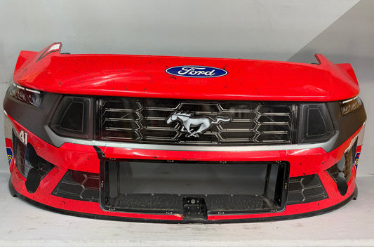 Cole Custer #41 2025 Iowa Haas Tooling Nascar Front Nose