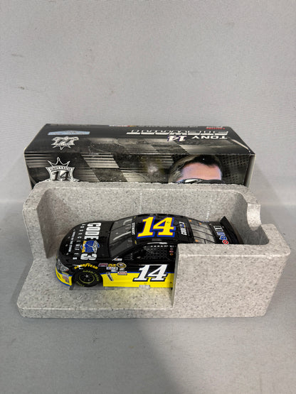 Tony Stewart #14 2016 Code 3 Associates Nascar Diecast