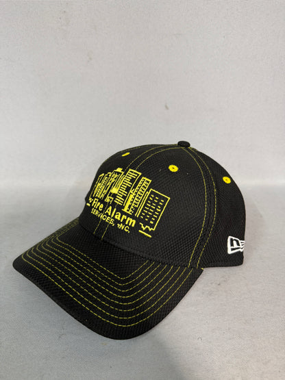 John Hunter Nemechek #8 Fire Alarm Services Nascar Team Issued Hat