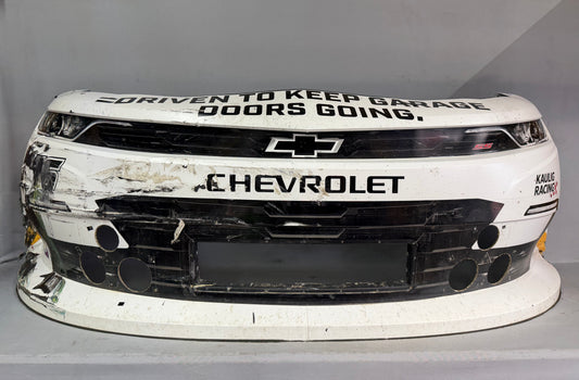 Christian Eckes #16 2025 Portland Action Industries Nascar Front Nose