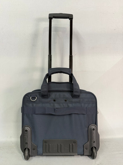 Red Bull Racing Team Nascar Rolling Laptop Bag