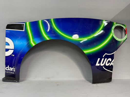 Kyle Busch #8 2025 Nashville Zone Nascar Quarter Panel