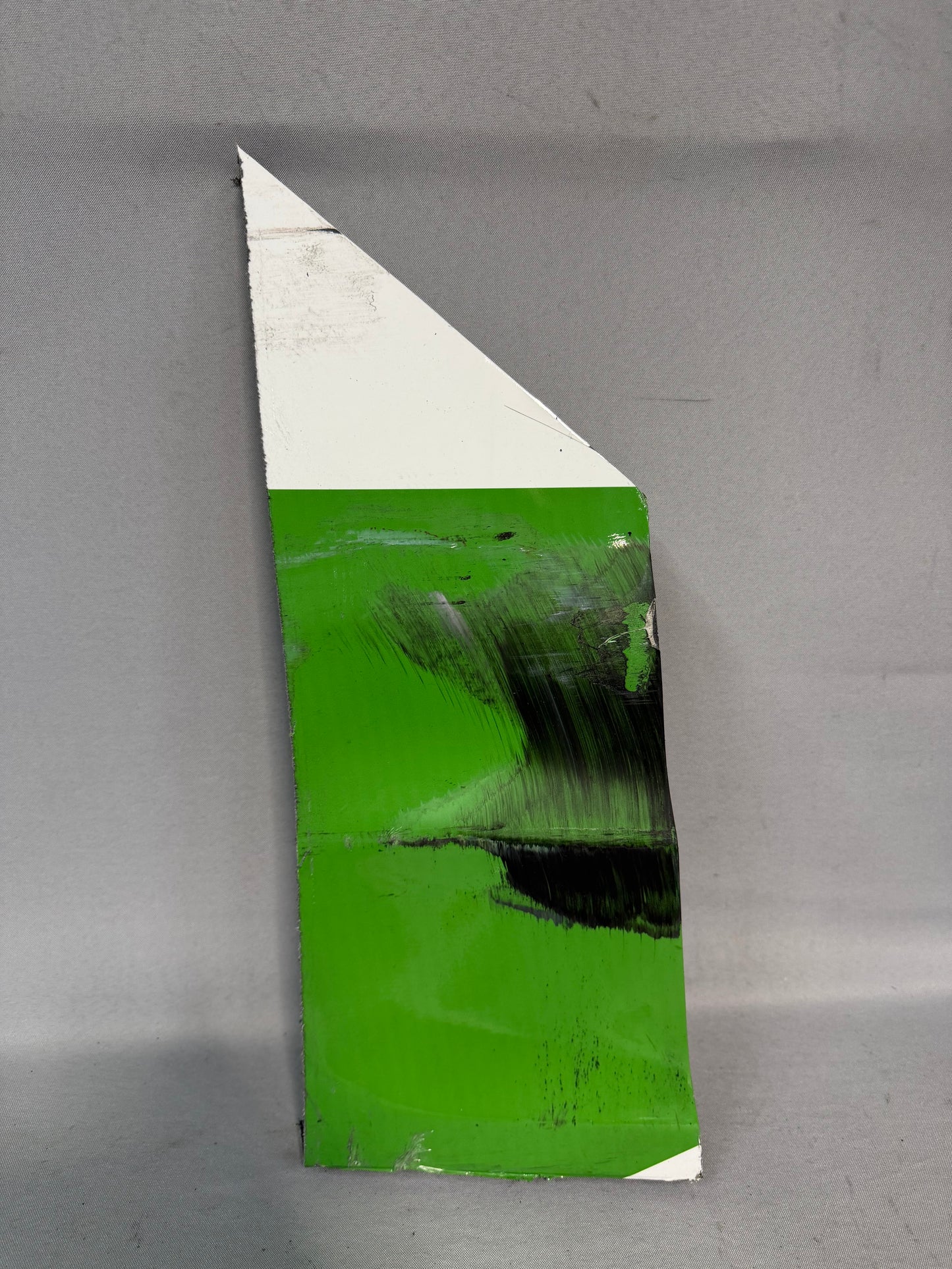 Justin Haley #7 2025 Kansas Nations Guard Nascar Bumper Corner