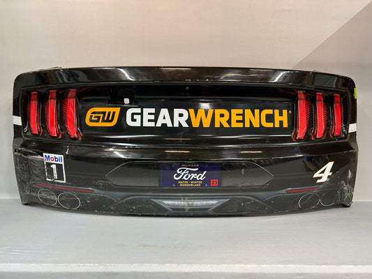 Kevin Harvick #4 2023 Gearwrench Nascar Rear Bumper