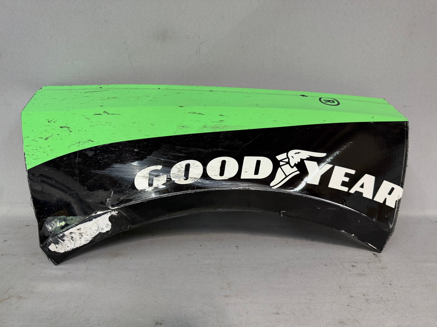 Austin Dillon #3 2025 Las Vegas Get Bioethanol Nascar Goodyear Fender