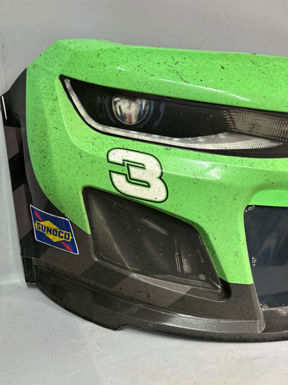Austin Dillon #3 2025 Atlanta Get Bioethanol Nascar Front Nose