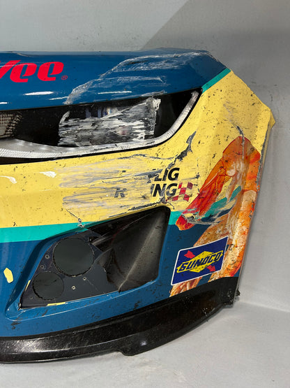 Ty Dillon #10 2025 Iowa Sea Best Nascar Front Nose