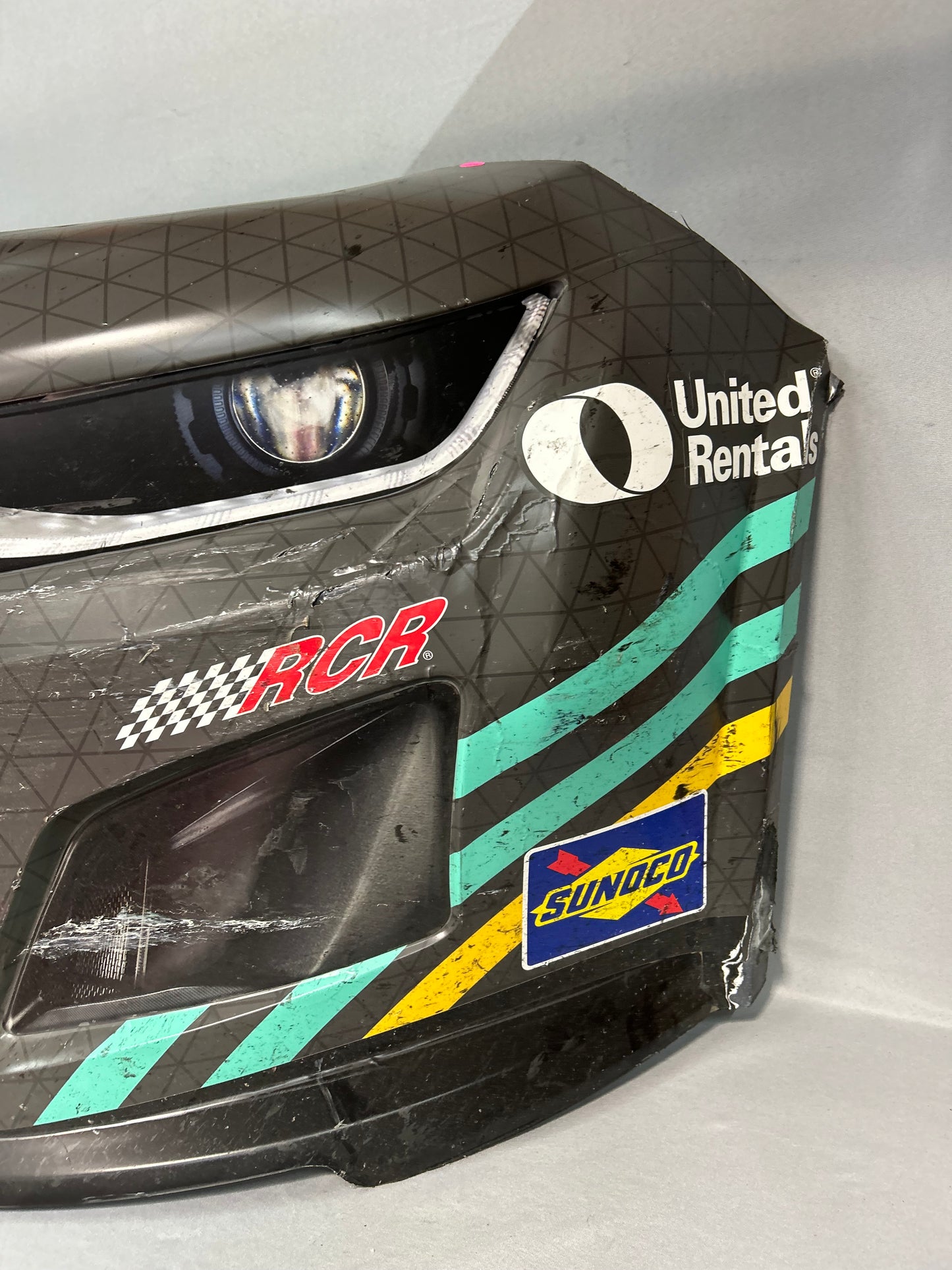 Austin Dillon #3 2025 COTA Breztri Nascar Front Nose