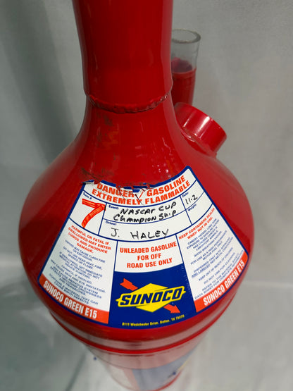 Justin Haley #7 2025 Phoenix Nascar Sunoco Gas Can