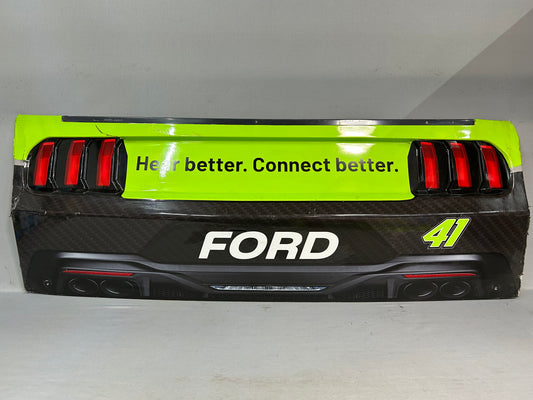 Sam Mayer #41 2025 Mexico City Audibel Nascar Rear Bumper