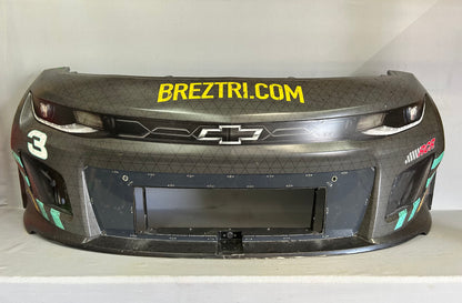 Austin Dillon #3 2025 Darlington Breztri Nascar Front Nose