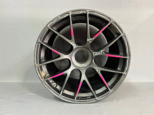 Spire Motorsports 2023 Nascar Next Gen Rim