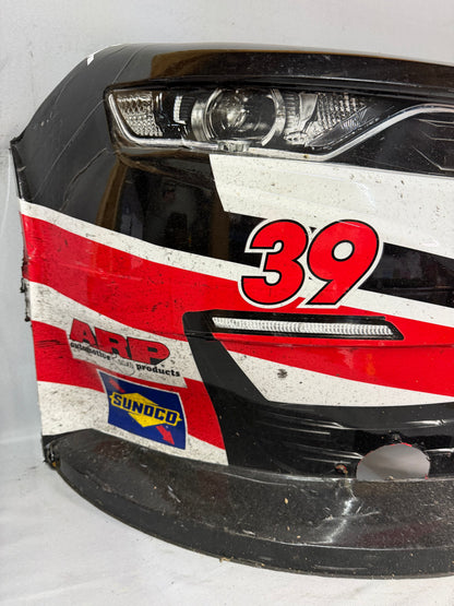 Ryan Sieg #39 2026 Sci Aps Nascar Front Nose