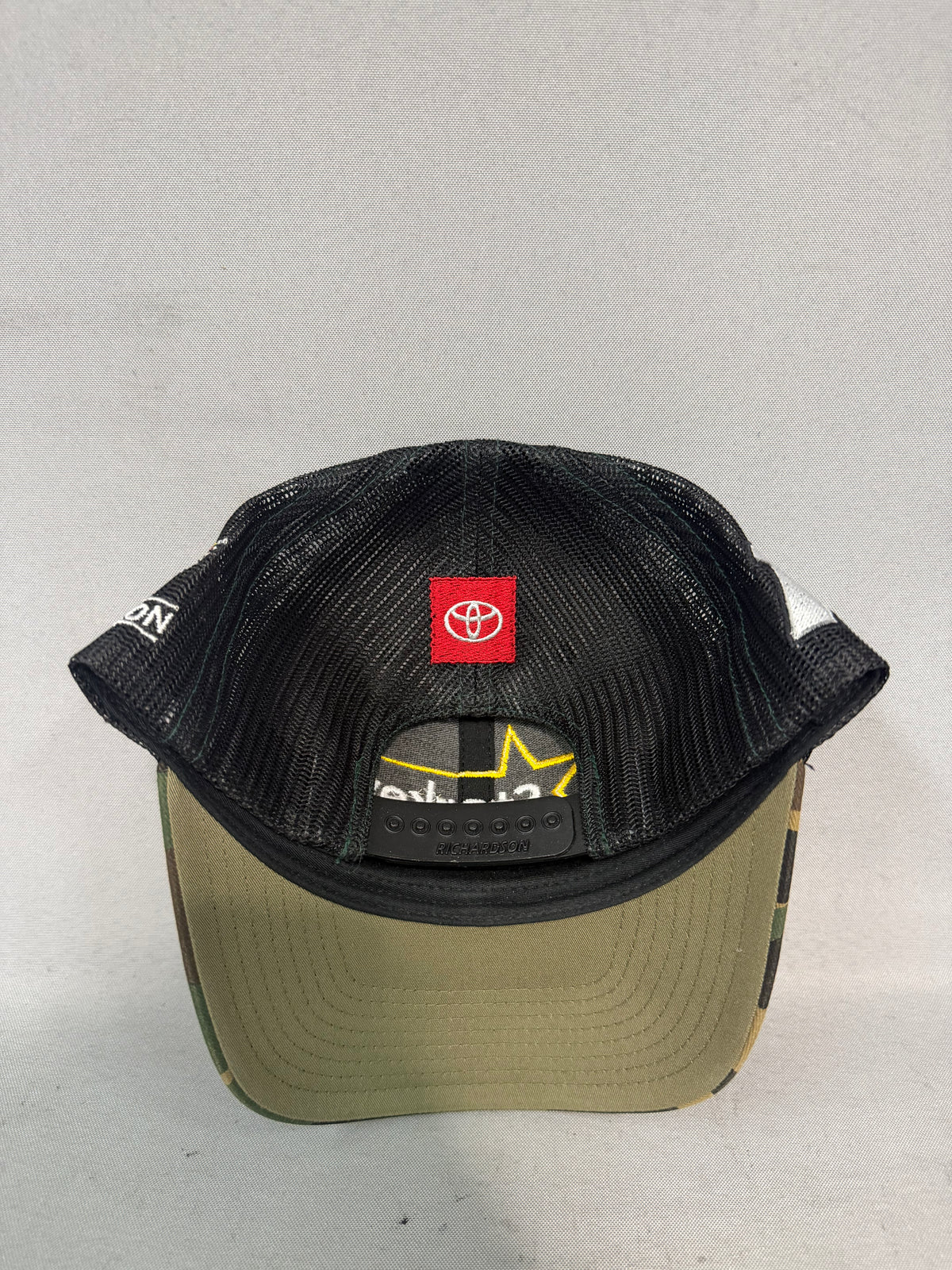 William Sawalich #18 Starkey Arca Champion Nascar Team Issued Hat