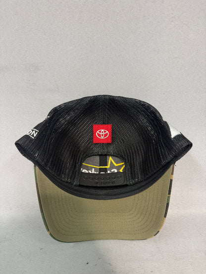 William Sawalich #18 Starkey Arca Champion Nascar Team Issued Hat