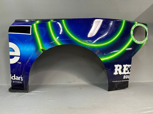 Kyle Busch #8 2025 Sonoma Zone Nascar Quarter Panel