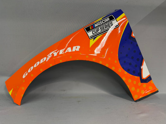 Michael McDowell #71 2025 Tide Show Car Nascar Fender