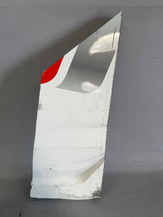Daniel Suarez #7 2026 Watkins Glen Cal Ripken Foundation Nascar Bumper Corner