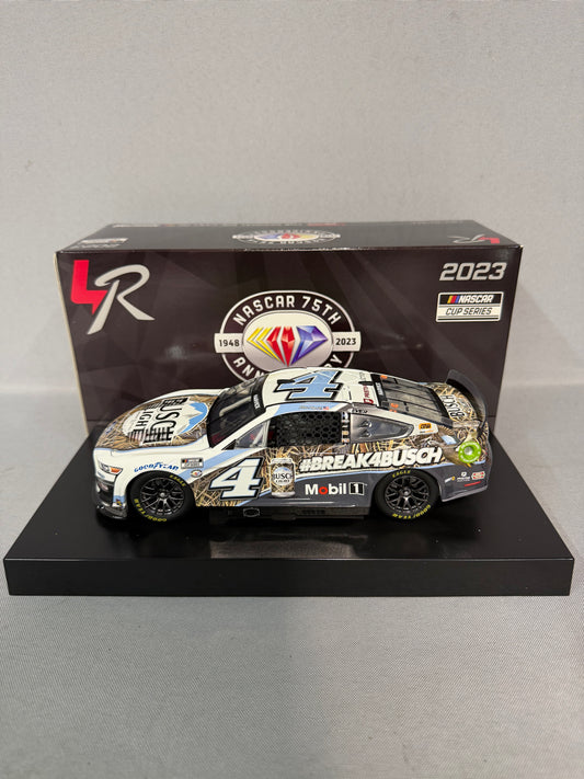 Kevin Harvick #4 2023 Busch Light Hunt Nascar Diecast