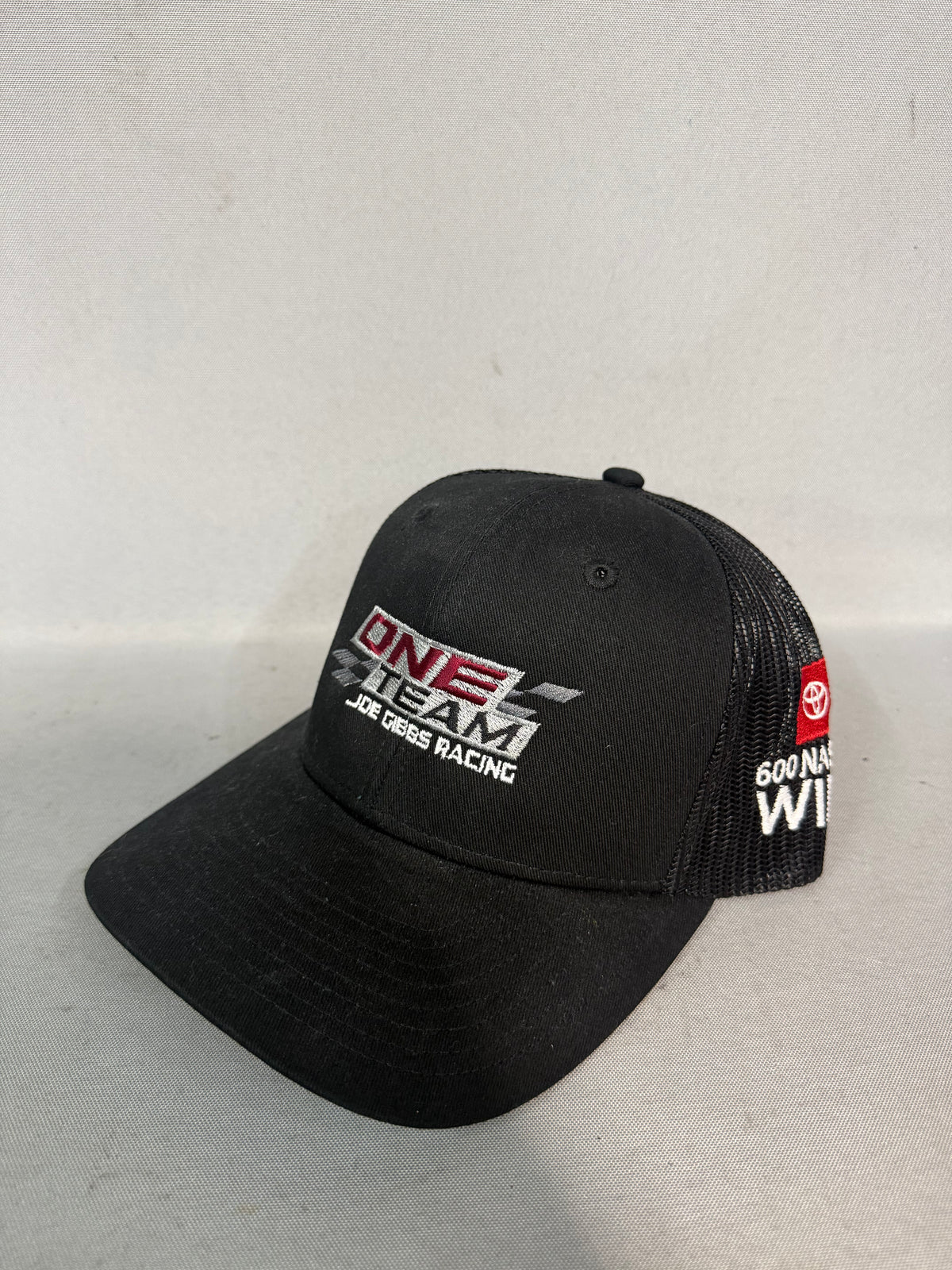 Denny Hamlin #11 2023 Pocono Victory Lane Nascar Team Issued Hat