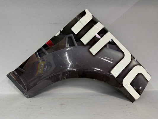 Chase Briscoe #14 2023 Mahindra Nascar Partial Quarter Panel