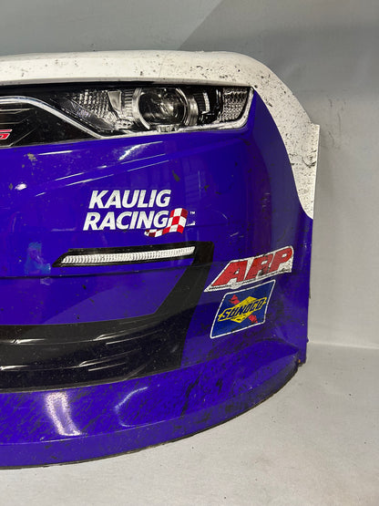 Daniel Dye #10 2025 Charlotte Race To Stop Suicide Nascar Front Nose